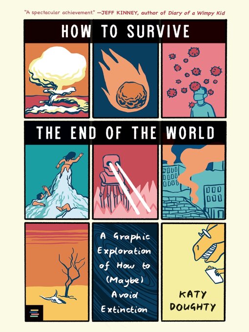 Cover image for How to Survive the End of the World